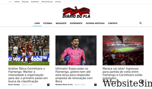 diariodofla.com.br Screenshot