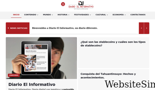 diarioelinformativo.com Screenshot