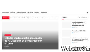 diariolavoz.net Screenshot