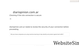 diariopinion.com.ar Screenshot