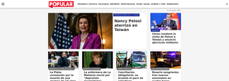 diariopopular.com.ar Screenshot
