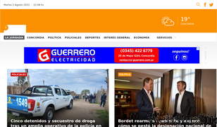 diarioriouruguay.com.ar Screenshot