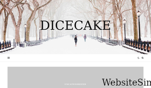 dicecake.com Screenshot