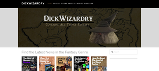 dickwizardry.com Screenshot