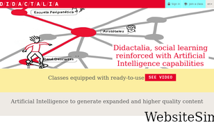 didactalia.net Screenshot