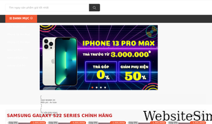 didongmoi.com.vn Screenshot