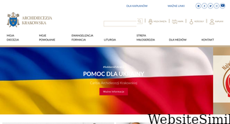 diecezja.pl Screenshot