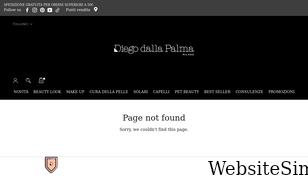 diegodallapalma.com Screenshot