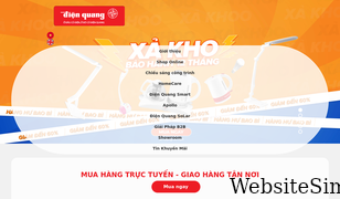 dienquang.com Screenshot
