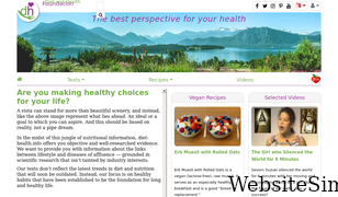 diet-health.info Screenshot