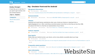 digdroid.com Screenshot