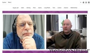 digg.com Screenshot