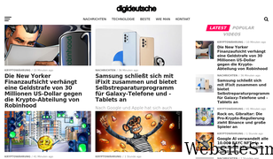 digideutsche.com Screenshot