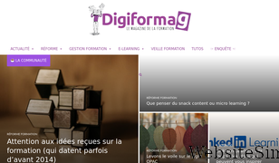 digiformag.com Screenshot