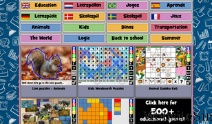 digipuzzle.net Screenshot