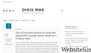 digismak.com Screenshot