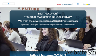 digital-coach.com Screenshot