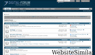 digital-forum.it Screenshot