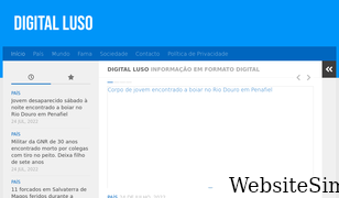 digital-luso.com Screenshot