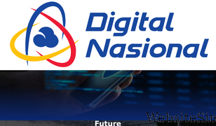 digital-nasional.com.my Screenshot