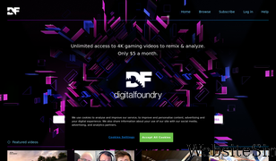 digitalfoundry.net Screenshot