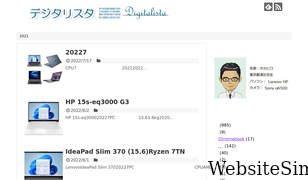 digitalista51.com Screenshot