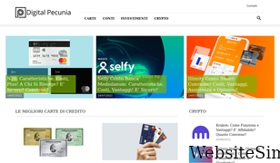digitalpecunia.com Screenshot