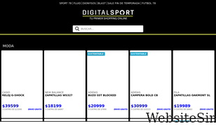 digitalsport.com.ar Screenshot