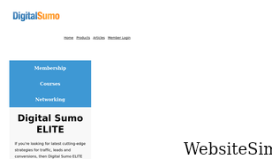 digitalsumo.com Screenshot