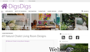 digsdigs.com Screenshot