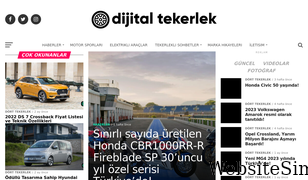 dijitaltekerlek.com Screenshot
