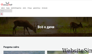 dikoved.ru Screenshot