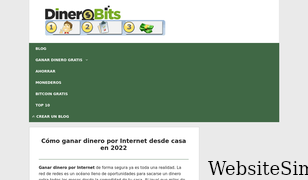 dinerobits.com Screenshot