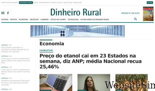 dinheirorural.com.br Screenshot