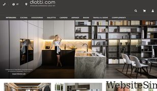 diotti.com Screenshot