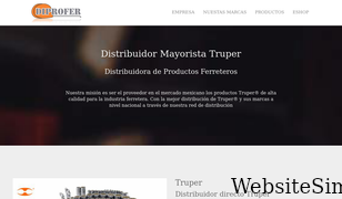 diprofer.com Screenshot