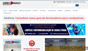 direcionalcondominios.com.br Screenshot