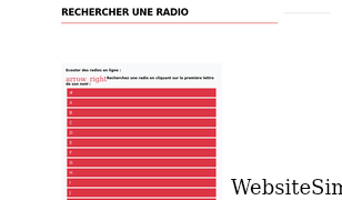 direct-radio.fr Screenshot