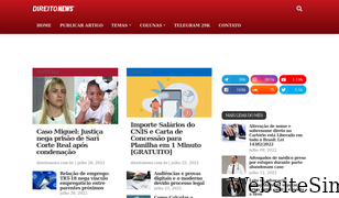 direitonews.com.br Screenshot