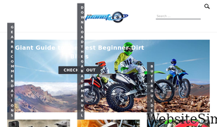 dirtbikeplanet.com Screenshot