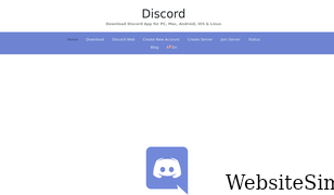 discord.onl Screenshot