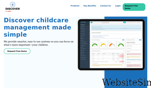 discoverchildcare.co.nz Screenshot
