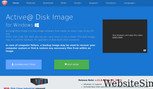 disk-image.com Screenshot