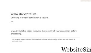 divxtotal.nl Screenshot