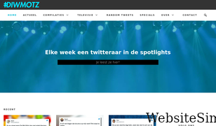 diwmotz.nl Screenshot