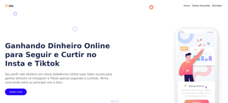 dizu.com.br Screenshot