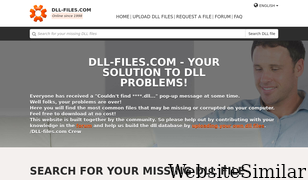 dll-files.com Screenshot