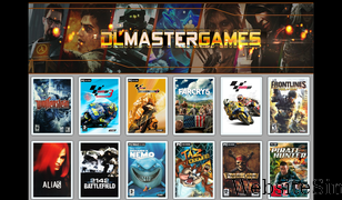 dlmastergames.net Screenshot