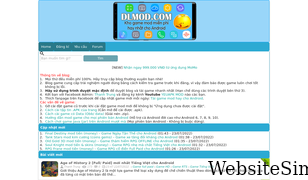 dlmod.com Screenshot