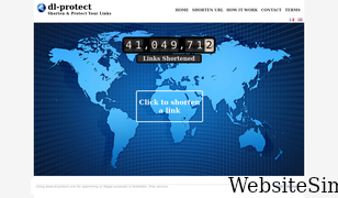 dlprotect.site Screenshot